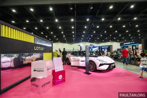 Lotus, Lotus Emeya and Eletre available at tax-free prices – get one with deals before RM200k price hike next year