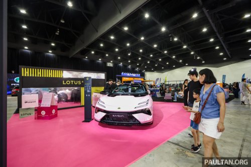 Lotus, Lotus Emeya and Eletre available at tax-free prices – get one with deals before RM200k price hike next year