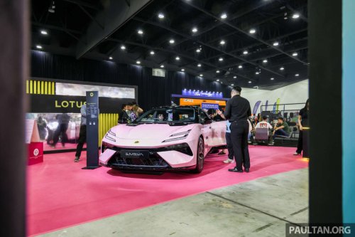 Lotus, Lotus Emeya and Eletre available at tax-free prices – get one with deals before RM200k price hike next year