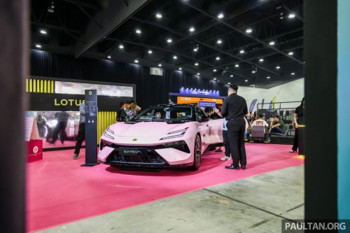 Lotus, Lotus Emeya and Eletre available at tax-free prices – get one with deals before RM200k price hike next year