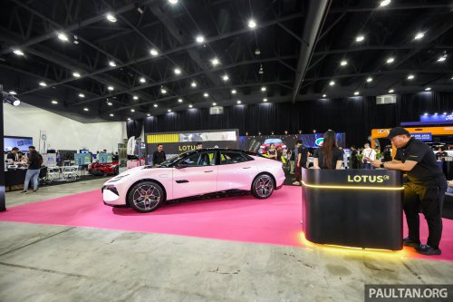 Lotus Emeya and Eletre available at tax-free prices – get one with deals before RM200k price hike next year