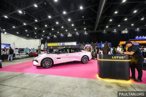 Lotus, Lotus Emeya and Eletre available at tax-free prices – get one with deals before RM200k price hike next year
