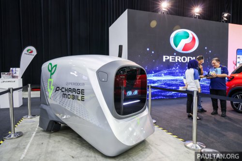 Perodua at ACE 2025 – rebates up to RM4.8k, fresh graduates get RM1k off Axia/Myvi, RM500 for Ativa