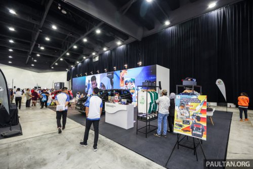 Perodua at ACE 2025 – rebates up to RM4.8k, fresh graduates get RM1k off Axia/Myvi, RM500 for Ativa