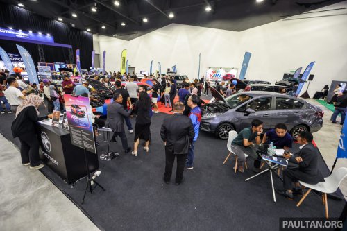 Proton, Proton S70, Proton S70 with rewards up to RM13,130 at ACE 2025 – X50 with RM5k savings; new Saga; test drive and win