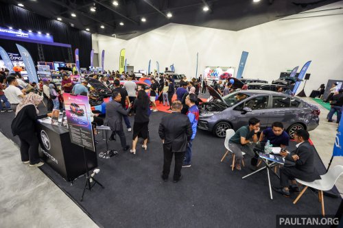 Proton, Proton S70, Proton S70 with rewards up to RM13,130 at ACE 2025 – X50 with RM5k savings; new Saga; test drive and win