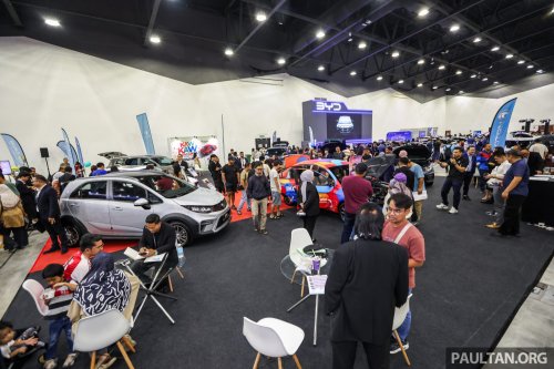 Proton, Proton S70, Proton S70 with rewards up to RM13,130 at ACE 2025 – X50 with RM5k savings; new Saga; test drive and win