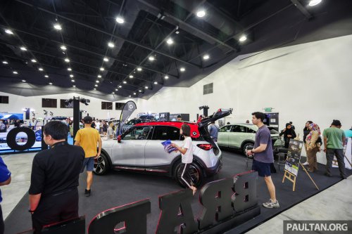 smart #1 and #3 available with great deals at ACE 2025 – duo’s smooth design, charging speed still stand out