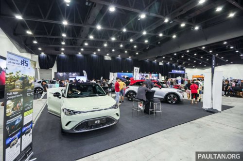 Smart, smart #1 and #3 available with great deals at ACE 2025 – duo’s smooth design, charging speed still stand out