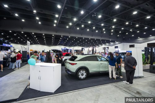 smart #1 and #3 available with great deals at ACE 2025 – duo’s smooth design, charging speed still stand out