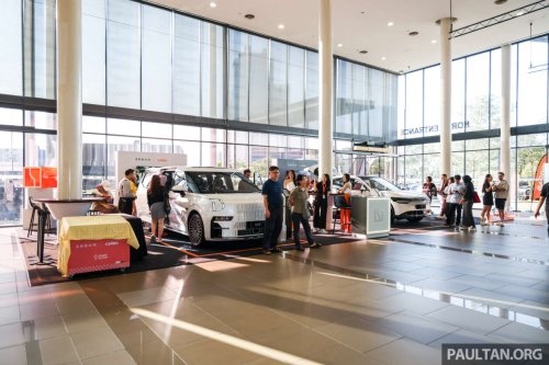 Zeekr 009 MPV and 7X SUV offered with free 22 kW wallbox charger and premium window tint at ACE 2025