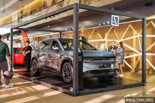 Zeekr 009 MPV and 7X SUV offered with free 22 kW wallbox charger and premium window tint at ACE 2025