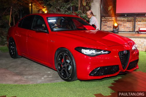 Alfa Romeo Giulia, Stelvio official Malaysian prices out – RM438,800 and RM478,800 for 2.0T Veloce