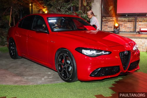 Alfa Romeo, Alfa Romeo Giulia, Stelvio official Malaysian prices out – RM438,800 and RM478,800 for 2.0T Veloce