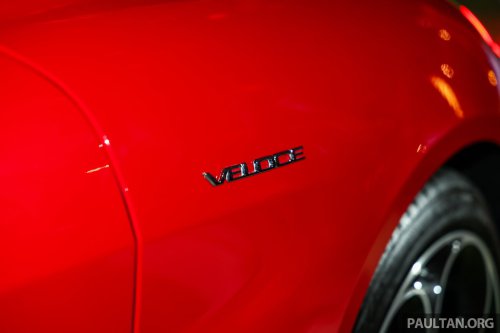 Alfa Romeo Giulia, Stelvio official Malaysian prices out – RM438,800 and RM478,800 for 2.0T Veloce