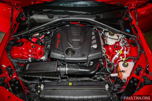 Alfa Romeo Giulia, Stelvio official Malaysian prices out – RM438,800 and RM478,800 for 2.0T Veloce