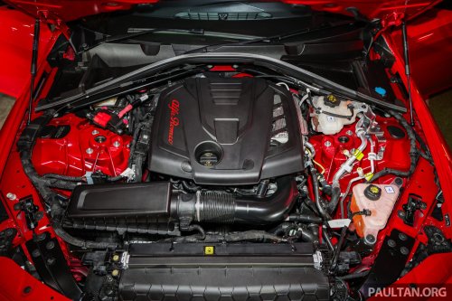 Alfa Romeo Giulia, Stelvio official Malaysian prices out – RM438,800 and RM478,800 for 2.0T Veloce