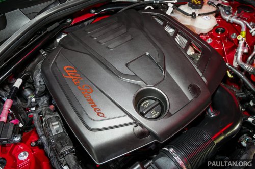 Alfa Romeo Giulia, Stelvio official Malaysian prices out – RM438,800 and RM478,800 for 2.0T Veloce