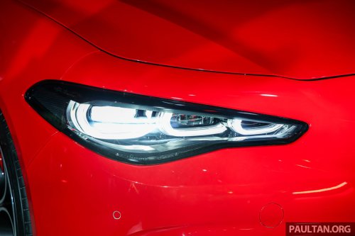 Alfa Romeo Giulia, Stelvio official Malaysian prices out – RM438,800 and RM478,800 for 2.0T Veloce