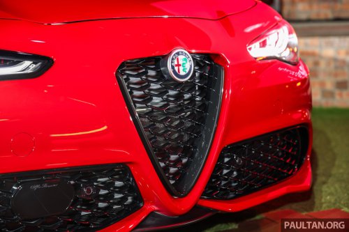 Alfa Romeo Giulia, Stelvio official Malaysian prices out – RM438,800 and RM478,800 for 2.0T Veloce