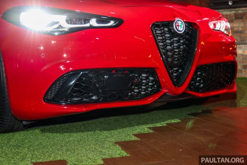 Alfa Romeo Giulia, Stelvio official Malaysian prices out – RM438,800 and RM478,800 for 2.0T Veloce