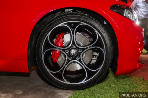 Alfa Romeo Giulia, Stelvio official Malaysian prices out – RM438,800 and RM478,800 for 2.0T Veloce