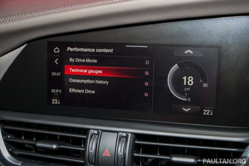 Alfa Romeo Giulia, Stelvio official Malaysian prices out – RM438,800 and RM478,800 for 2.0T Veloce