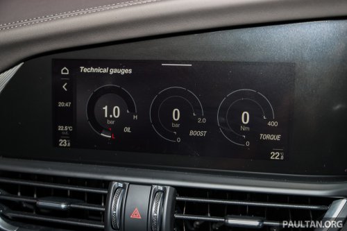 Alfa Romeo Giulia, Stelvio official Malaysian prices out – RM438,800 and RM478,800 for 2.0T Veloce