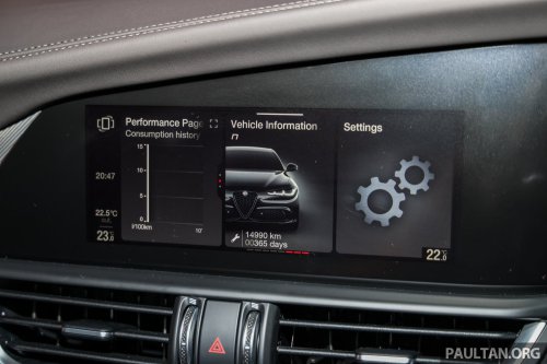 Alfa Romeo Giulia, Stelvio official Malaysian prices out – RM438,800 and RM478,800 for 2.0T Veloce