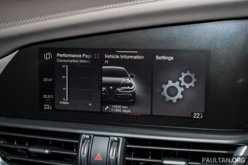 Alfa Romeo Giulia, Stelvio official Malaysian prices out – RM438,800 and RM478,800 for 2.0T Veloce