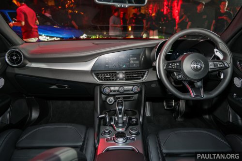 Alfa Romeo Giulia, Stelvio official Malaysian prices out – RM438,800 and RM478,800 for 2.0T Veloce