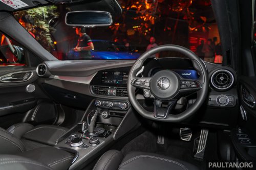 Alfa Romeo Giulia, Stelvio official Malaysian prices out – RM438,800 and RM478,800 for 2.0T Veloce
