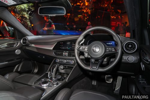 Alfa Romeo, Alfa Romeo Giulia, Stelvio official Malaysian prices out – RM438,800 and RM478,800 for 2.0T Veloce