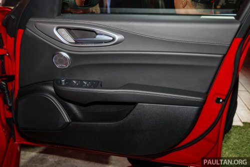 Alfa Romeo Giulia, Stelvio official Malaysian prices out – RM438,800 and RM478,800 for 2.0T Veloce