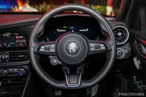 Alfa Romeo Giulia, Stelvio official Malaysian prices out – RM438,800 and RM478,800 for 2.0T Veloce