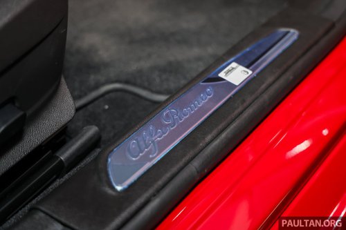 Alfa Romeo Giulia, Stelvio official Malaysian prices out – RM438,800 and RM478,800 for 2.0T Veloce