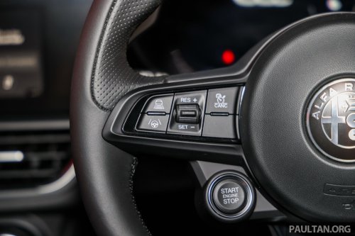 Alfa Romeo Giulia, Stelvio official Malaysian prices out – RM438,800 and RM478,800 for 2.0T Veloce