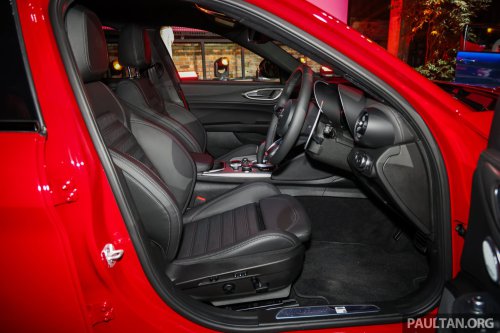 Alfa Romeo Giulia, Stelvio official Malaysian prices out – RM438,800 and RM478,800 for 2.0T Veloce