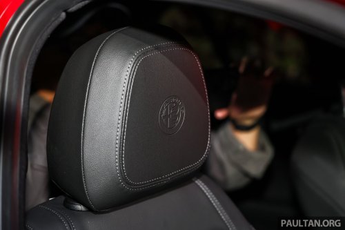 Alfa Romeo Giulia, Stelvio official Malaysian prices out – RM438,800 and RM478,800 for 2.0T Veloce