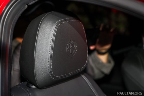 Alfa Romeo Giulia, Stelvio official Malaysian prices out – RM438,800 and RM478,800 for 2.0T Veloce