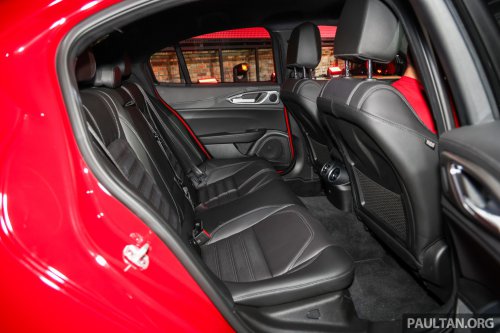 Alfa Romeo Giulia, Stelvio official Malaysian prices out – RM438,800 and RM478,800 for 2.0T Veloce