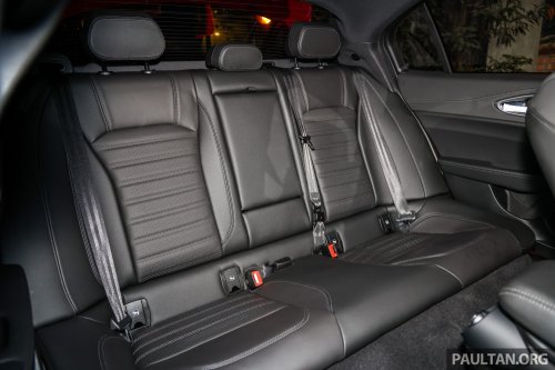 Alfa Romeo Giulia, Stelvio official Malaysian prices out – RM438,800 and RM478,800 for 2.0T Veloce