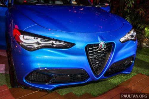 Alfa Romeo Giulia, Stelvio official Malaysian prices out – RM438,800 and RM478,800 for 2.0T Veloce