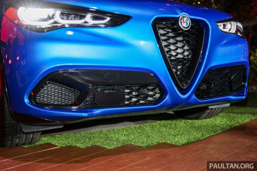 Alfa Romeo Giulia, Stelvio official Malaysian prices out – RM438,800 and RM478,800 for 2.0T Veloce