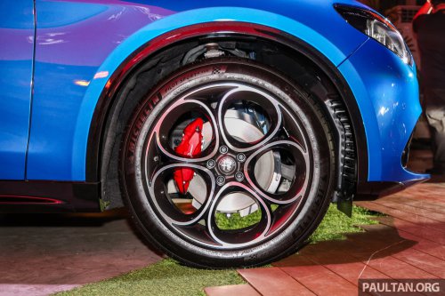 Alfa Romeo Giulia, Stelvio official Malaysian prices out – RM438,800 and RM478,800 for 2.0T Veloce