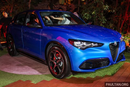Alfa Romeo, Alfa Romeo Giulia, Stelvio official Malaysian prices out – RM438,800 and RM478,800 for 2.0T Veloce
