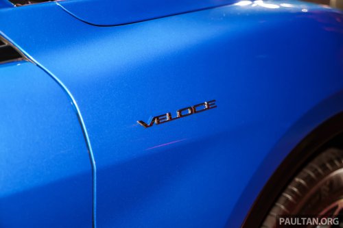 Alfa Romeo Giulia, Stelvio official Malaysian prices out – RM438,800 and RM478,800 for 2.0T Veloce