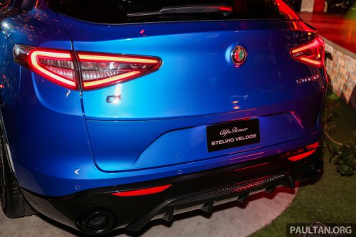 Alfa Romeo Giulia, Stelvio official Malaysian prices out – RM438,800 and RM478,800 for 2.0T Veloce