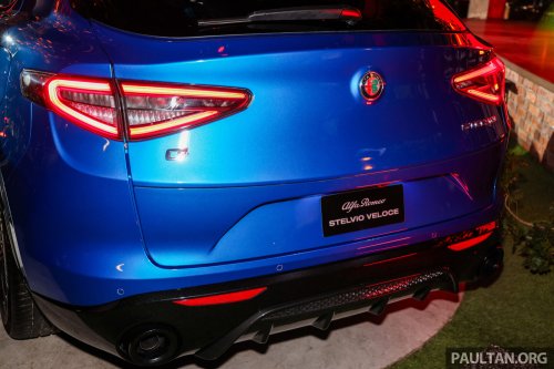 Alfa Romeo Giulia, Stelvio official Malaysian prices out – RM438,800 and RM478,800 for 2.0T Veloce