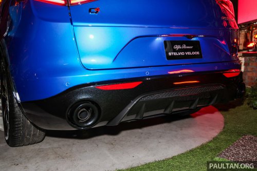 Alfa Romeo Giulia, Stelvio official Malaysian prices out – RM438,800 and RM478,800 for 2.0T Veloce